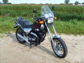 1989 Moto Morini 501 Excalibur photo